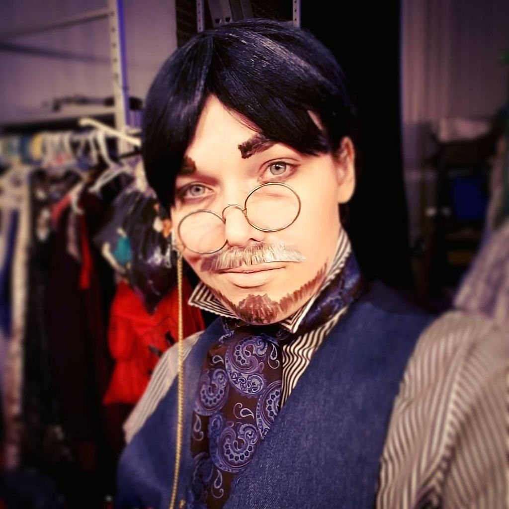 JacFatale's tweet photo. Shout out to everyone who made it out to XXXMAS Carol. We are finishing the run with an OVER SOLD OUT house! 
I feel so privileged to do what I do for a living. You are all fabulous thank you for letting us entertain you.

#MINNSKYTHEATRE #MINNSKY #NORDE… https://t.co/f2sQODXcht https://t.co/oy7AELHlqG