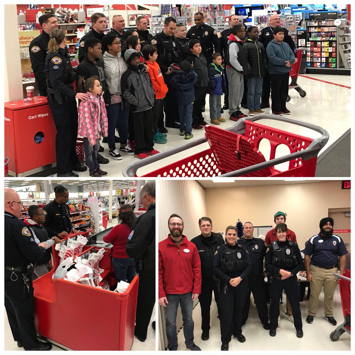 Another AMAZING  Hero’s and Helpers event at T-1874 Leesburg!! Thank you for everything you do LPD!! <a href="/LeesburgPolice/">Leesburg Police, VA</a> <a href="/GRHokie82/">George Richards</a>