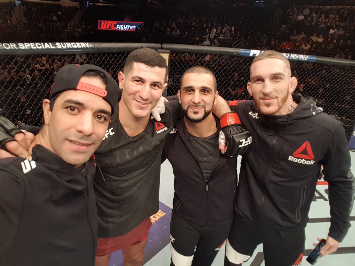 <a href="/TNT83MMA/">Nordine Taleb💧</a> 50k Perfomance Of The Night #retweet <a href="/UFC_CA/">UFC Canada</a> <a href="/danawhite/">danawhite</a>