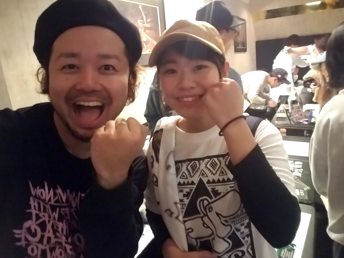 nozom0825's tweet photo. プラネタ×Riso#
#VOG092 (@VOG092)
いつぶりやろ?ってくらい久々に会ったぼぐさん💕恋もしてないし彼氏もおらんけど大人っぽくなったって言われて嬉しかった😆次会うときまでには恋しとけるといいな💭笑ぼぐさんまたいつでも福岡に帰ってきてね✨💫(熊本ワンマンごめんなさい) https://t.co/GOHyRaukgw