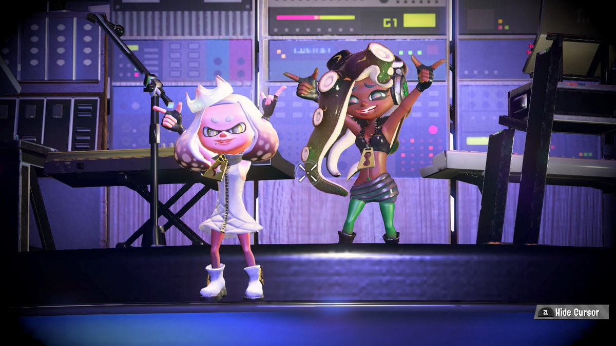 thewons's tweet photo. #Splatoon2 #NintendoSwitch https://t.co/RxGUMIxIqj