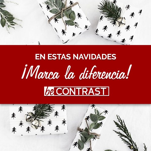BeContrast's tweet photo. ¿No sabes qué regalar en estas navidades? ingresa a nuestra tienda virtual https://t.co/1fvKbiCBJe y encontrarás productos de calidad al mejor precio. ¡Visítanos!
#MarcaLaDiferencia #SoyDiferente #SoyIrreverente #BeContrast #Colombia #SaludYbelleza #Moda #Estilo #Belleza #Navidad https://t.co/zOTYBBTbnJ