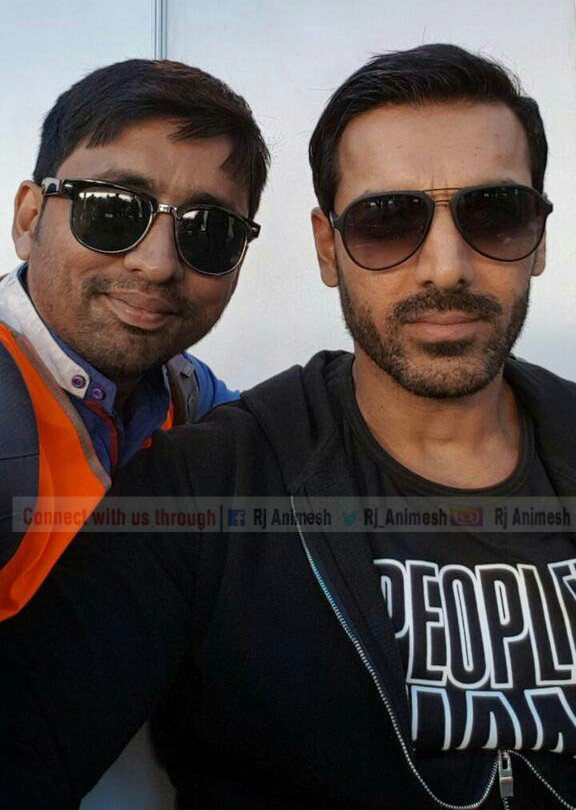 Wishing bollywood Hunk John Abraham a very Happy Birthday   