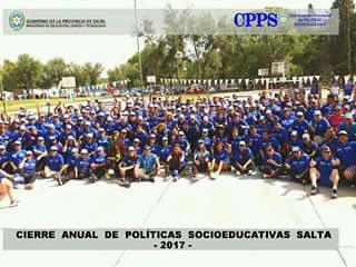 CAJsiglo21's tweet photo. Finalmente llegó el cierre, una jornada hermosa compartiendo con todos los programas que conformamos política socio educativa. https://t.co/EUCd4Oo9sL