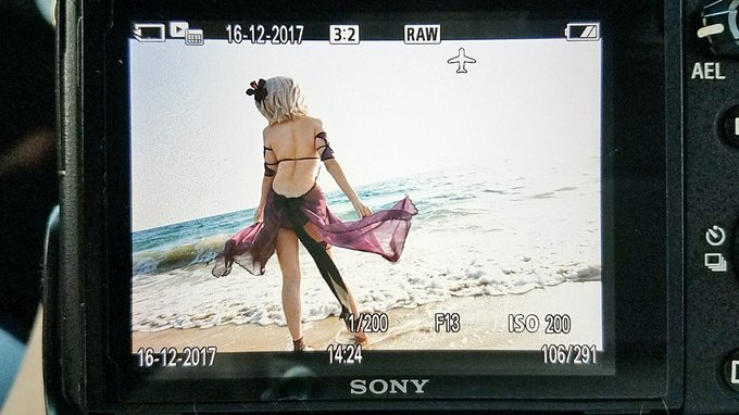 Twitterのコスプレ画像6