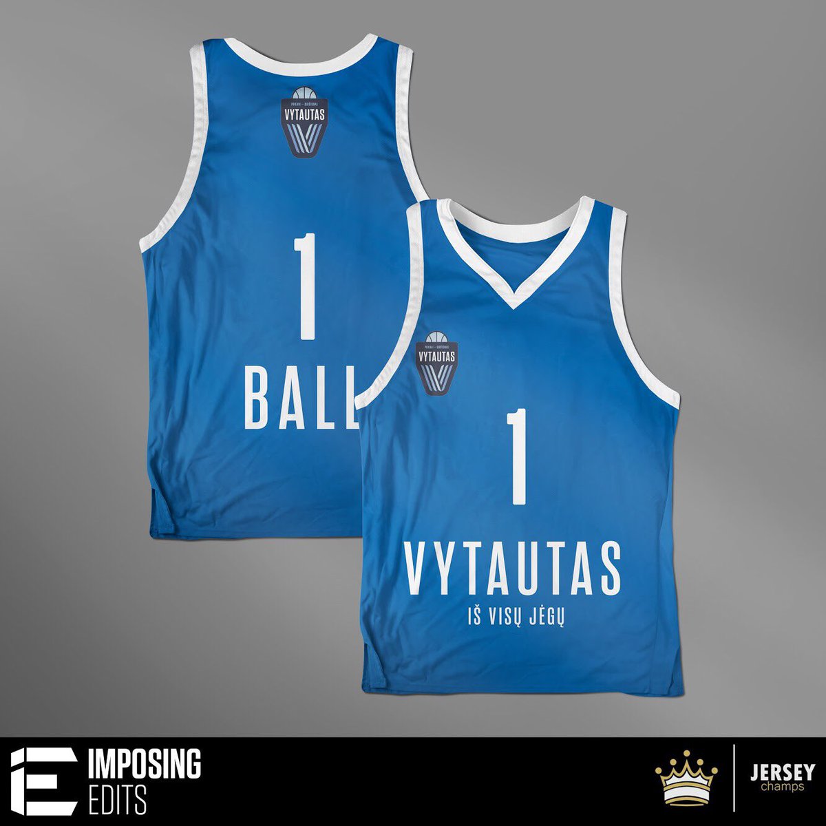 lamelo ball jersey lithuania