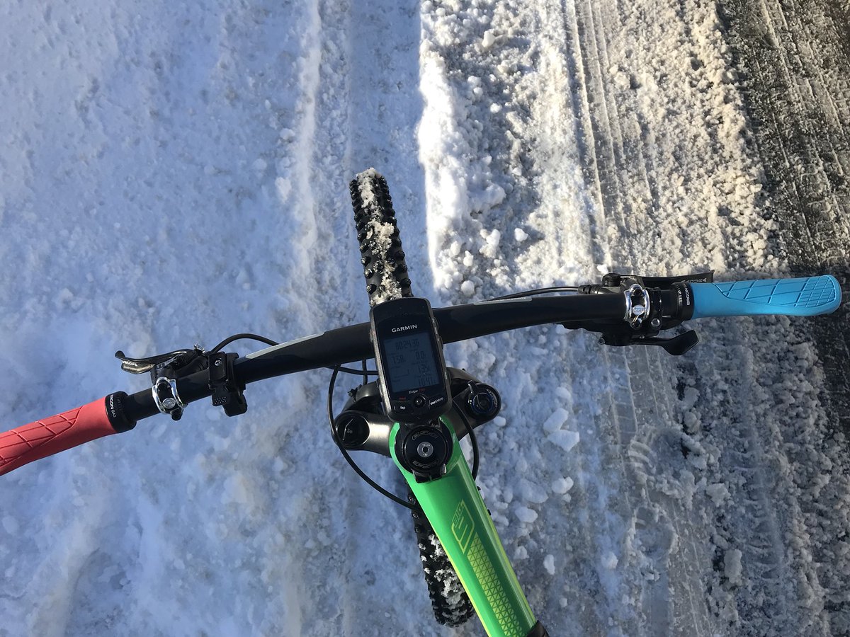 ergon ga3 blue