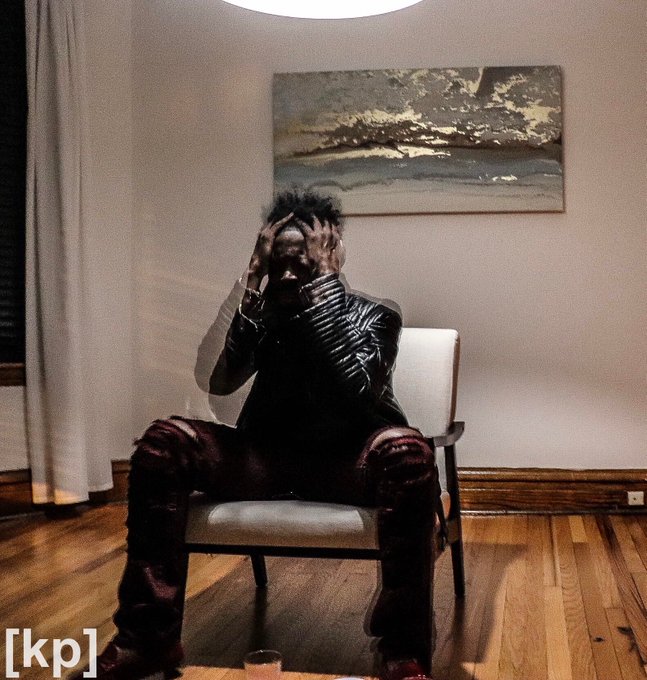 Watch XAVIER KEYZ's leaked NSFW photo on TwXstars