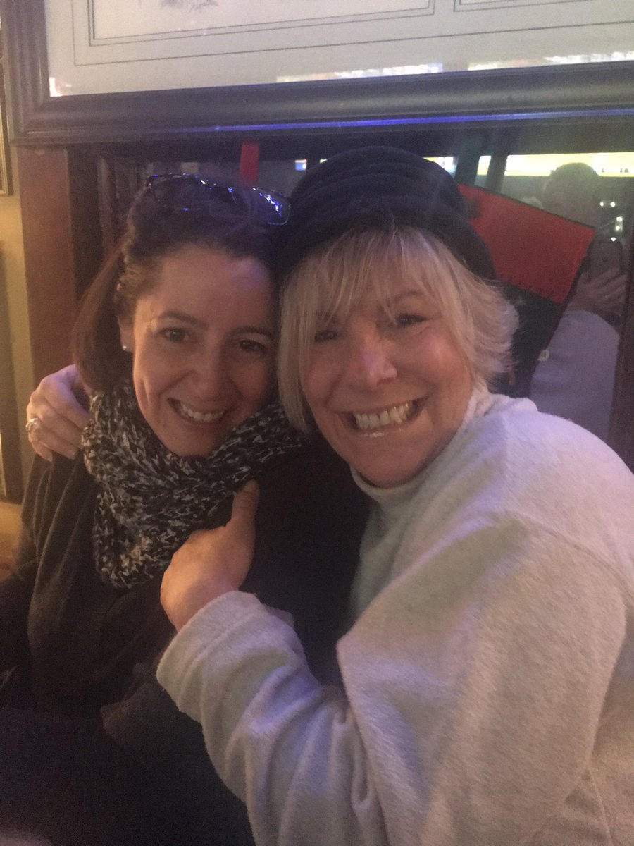 Saturday night at Busters.