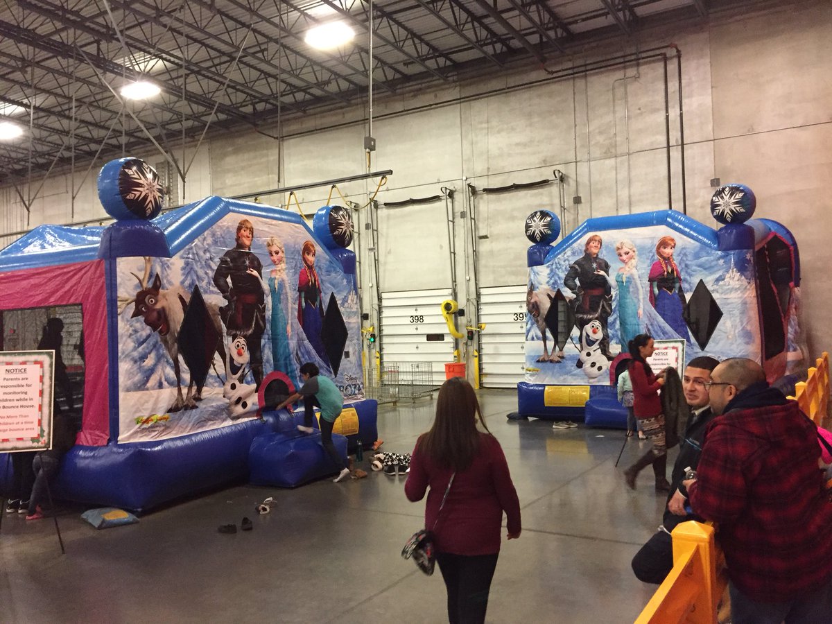 The Winter Family Festival in Joliet was a HUGE success! Thank you to all the associates and families that came out! Over 500 were in attendance! Great turnout! <a href="/THDKIVI/">Lorie Kivi</a> <a href="/THD_Lucas/">Lucas Morley</a> <a href="/NewmanThd/">THDNewman</a>