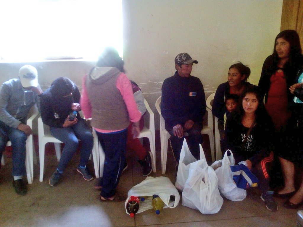 Jornada maratonica de #MasAmorEnNavidad concluye con exito en la capital de la Tambobamba capital de la provincia de Cotabambas. <a href="/ginopes/">Gino 🇵🇪</a> @Pr_RaulYaranga <a href="/josuellempen/">Josué Llempén</a> <a href="/JorgeMoncadaL/">Jorge Moncada</a> <a href="/EnzoChavez/">Enzo Chávez</a> <a href="/HeyssenCordero/">Heyssen Cordero  🔌</a>