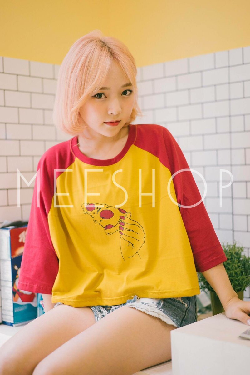 GalaxyMeeSHOP's tweet photo. เสื้อทรง OverSize แขนสโลบ 🍕
🍒ราคา 229 บาท 
📮40/60
📌Size : อกได้ถึง 45” ยาว 17" รอบแขน 14”แขนยาว 12”
ลาย : 3 ลาย
ชนิดผ้า :: Cotton เนื้อดี นุ่ม ใส่สบาย
#เสื้อผ้าเกาหลี #เสื้อผ้าสไตล์เกาหลี #เสื้อoversize #เสื้อผ้าแฟชั่น #เสื้อผ้าวัยรุ่น #HowtoPerfect #howtobeauty #ของดีบอกต่อ https://t.co/QEDofB3mq5
