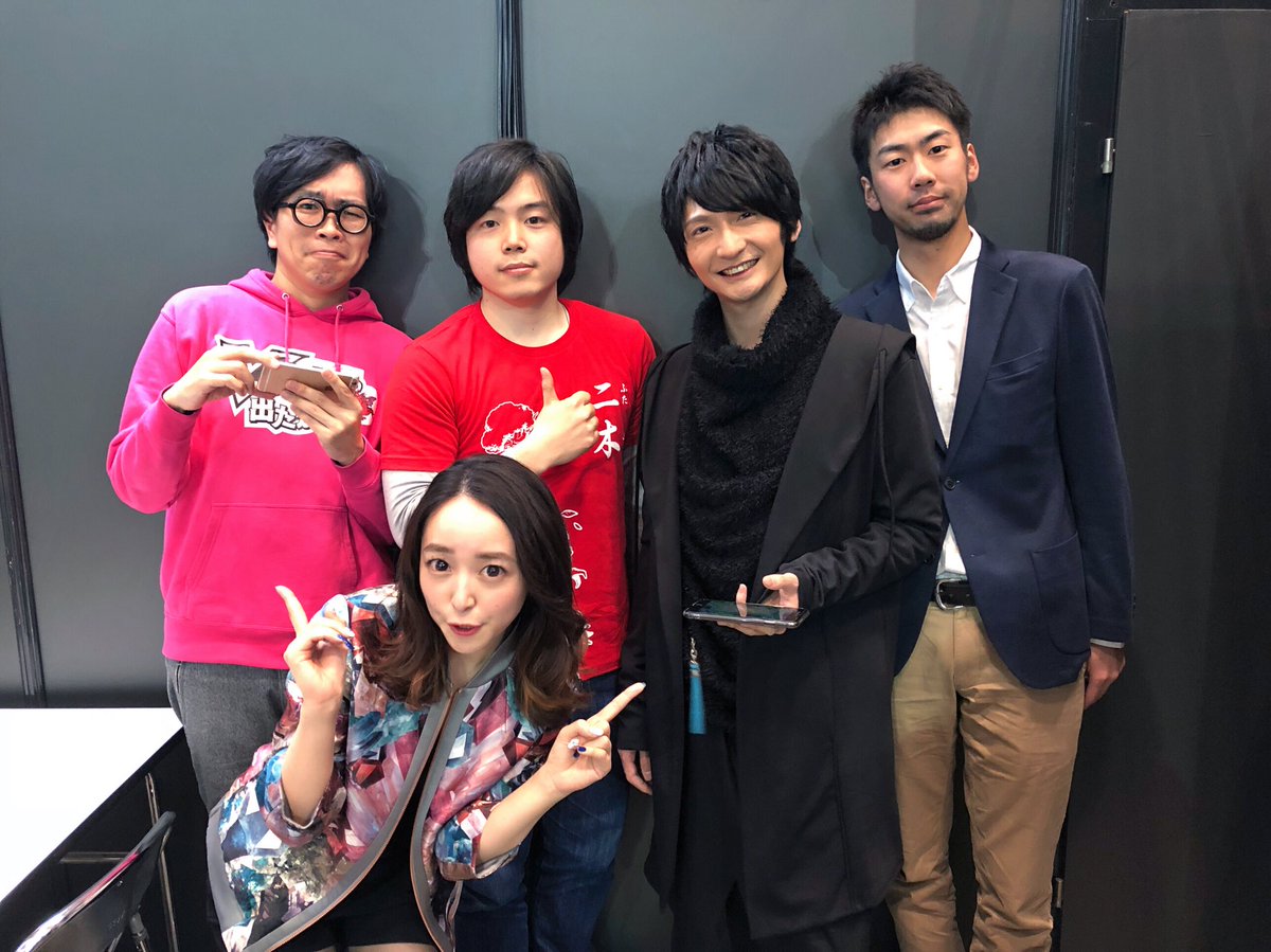 潘めぐみ Megumi Han در توییتر ドラゴンクエストライバルズ ジャンプフェスタspステージにご来場頂き 配信でご視聴頂きました皆様 有難うございました 白熱したバトル お勉強させて頂きました 始め立て 出来る事 沢山ある 明日12 18からのキャンペーンは