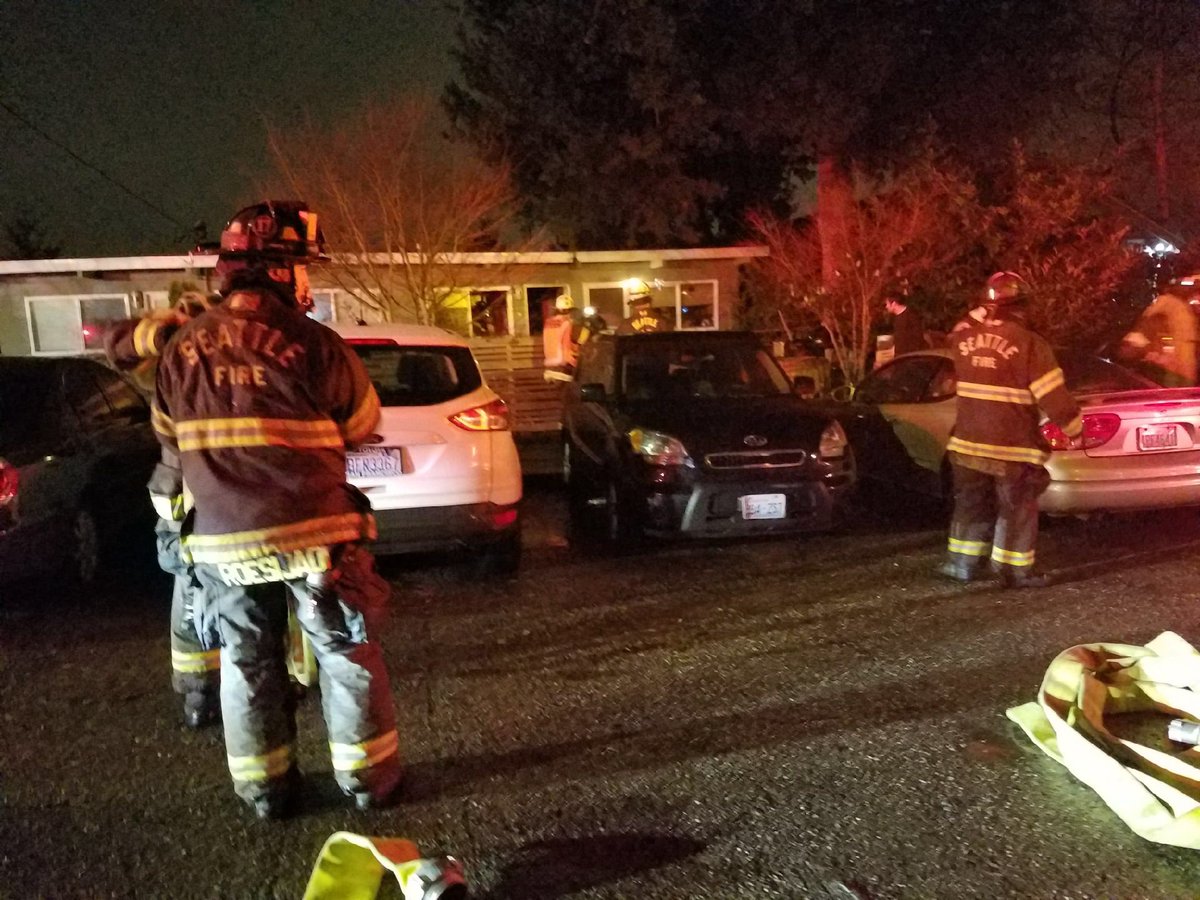 FireSeattle tweet picture