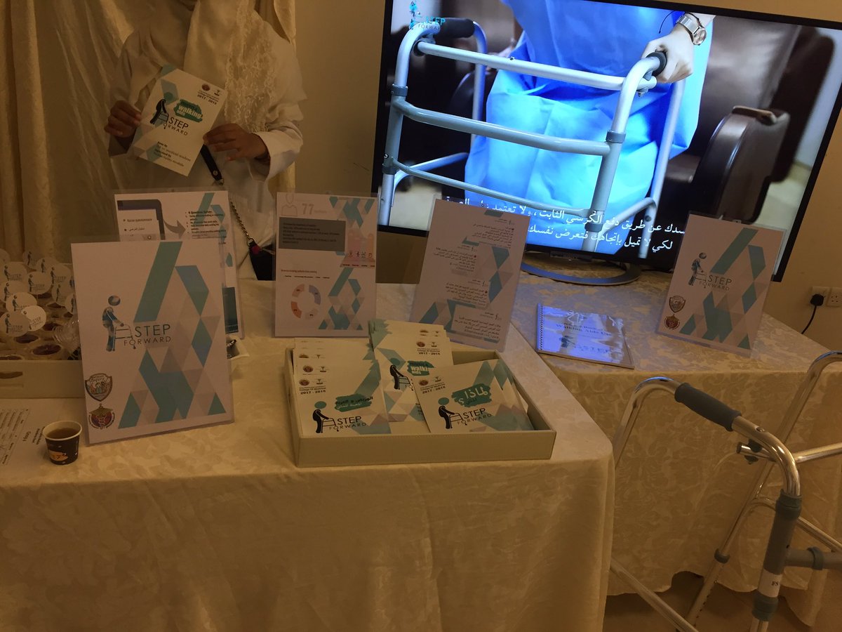 med13events's tweet photo. نستناكم في بوثنا الآن #خطوة_للأمام #AStepForward https://t.co/JhsMf4br3p