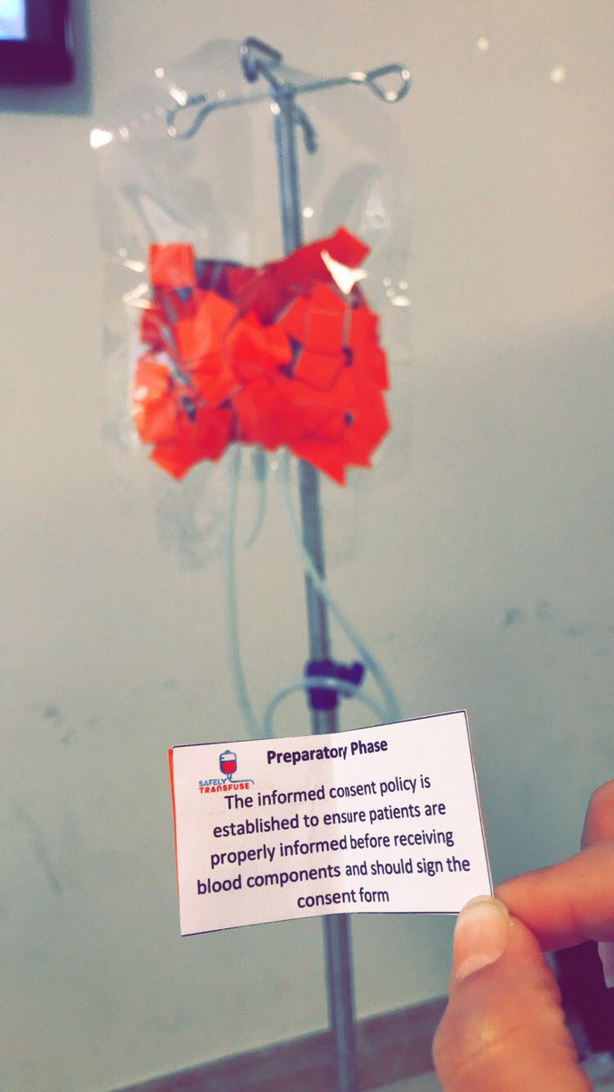 💉😍❤️🔥#safely_transfuse #patient_safety_day