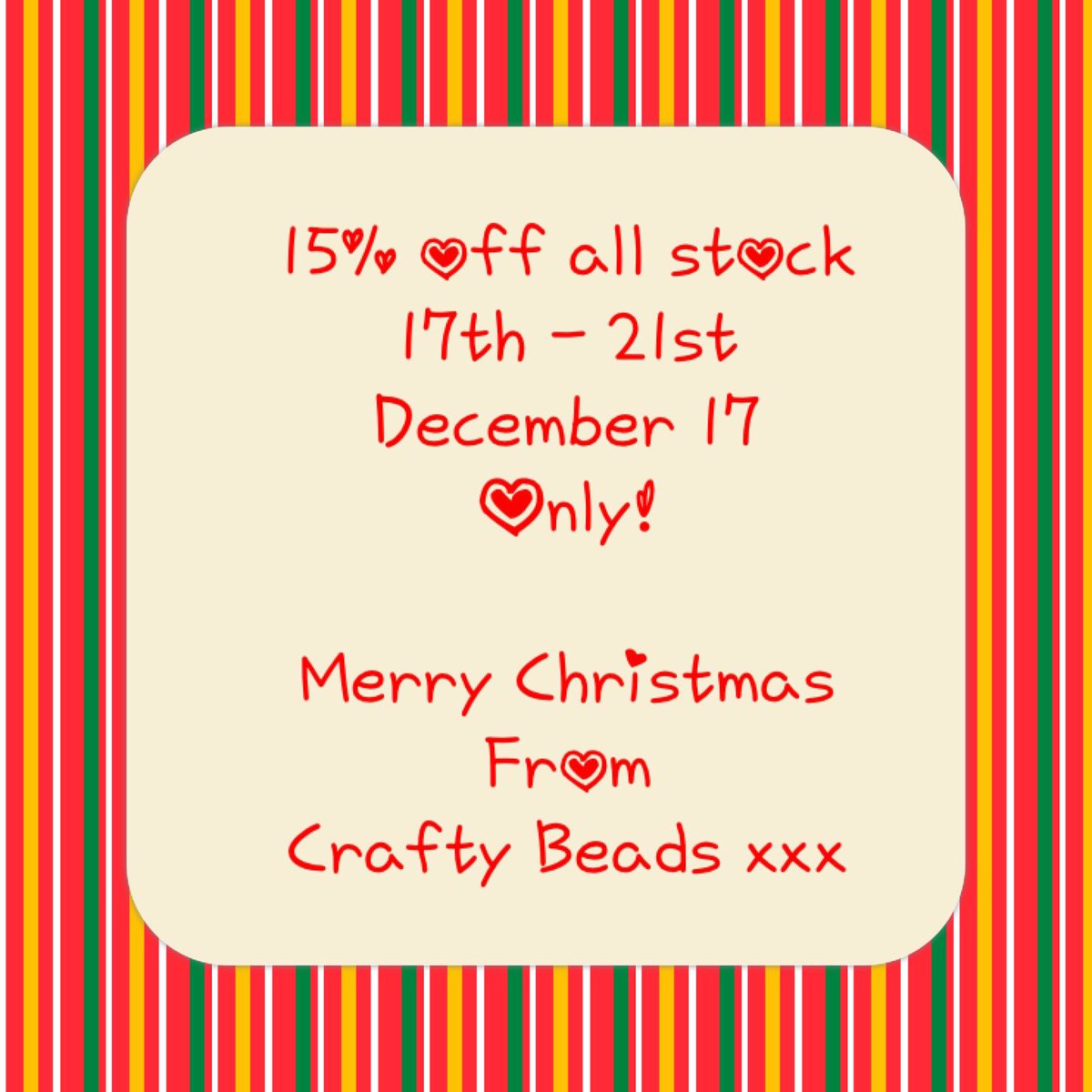 Merry Christmas! A massive thank you for all your support in 2017. 🎄🎅🏼🎁 #sale #etsysale #etsygifts #Etsy #handmadehour #handmade #LastMinuteGifts #discount #christmassale #christmasdiscount #etsyuk #handmadeisbetter #sterlingsilver #Jewellery