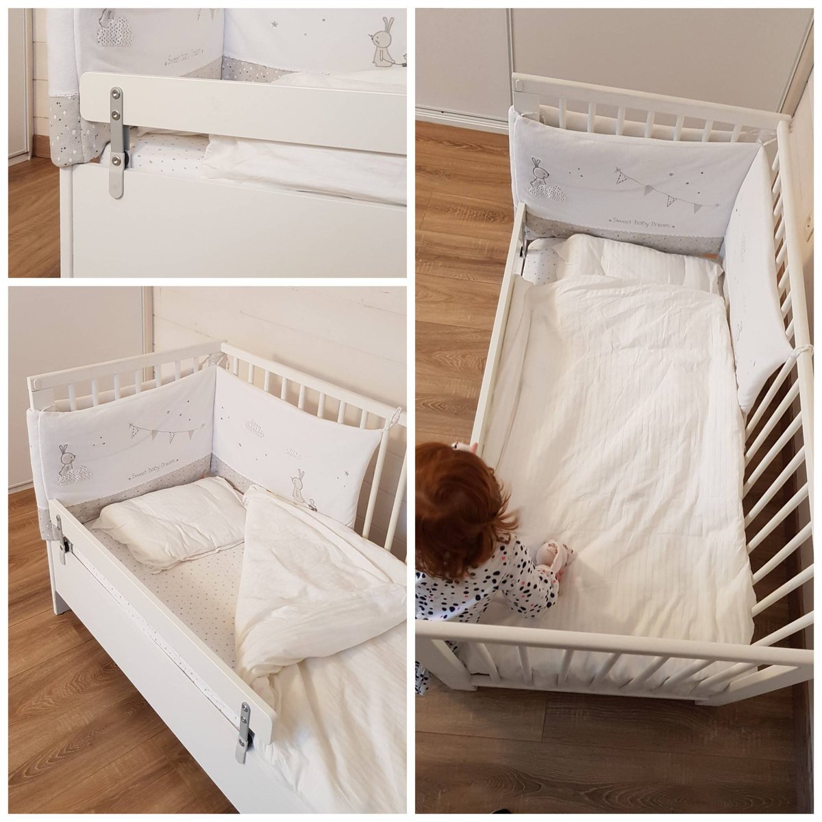 parents_presses's tweet photo. ๐Lit ร barreaux relookรฉ pour plus d'autonomie ! ๐ #litabarreaux #litbebe #barrieredelit #autonomiebebe #litdegrande #couettebebe #mon1ercoussin #litevolutif #litikea #litikeabebe #litbebeikea IKEA FRANCE IKEA https://t.co/ghCvbWcOug