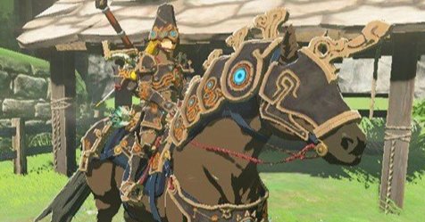 GameSpot's tweet image. Here's where to find all the new armor in Zelda Breath of the Wild's DLC 2 bit.ly/2BA5pZo