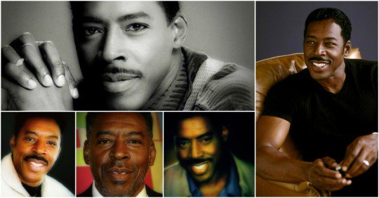 Happy Birthday to Ernie Hudson (born December 17, 1945)  