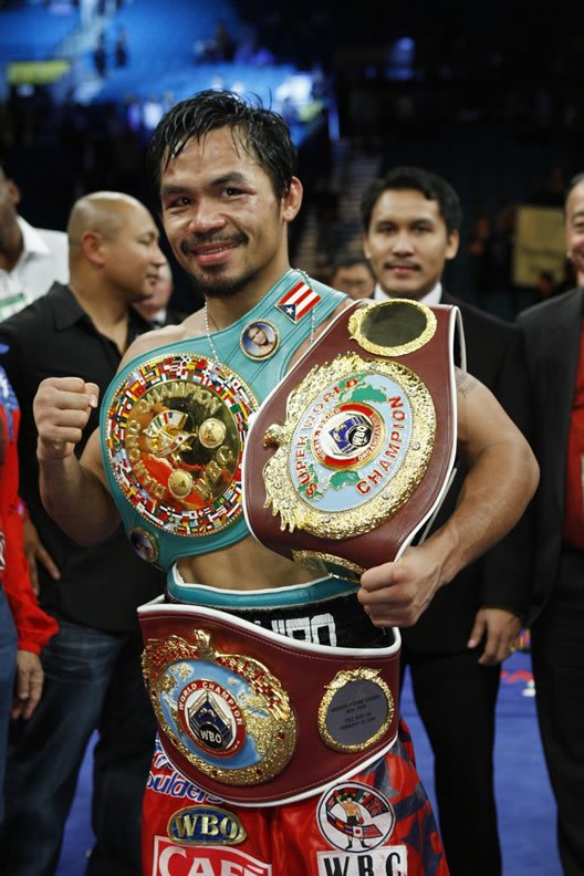 Happy Birthday Manny Pacquiao 