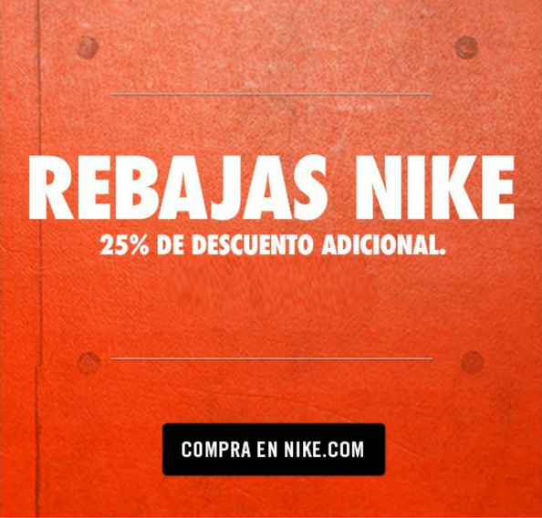 Rebatly_ES's tweet photo. ¡Los chollazos de temporada están aquí! 🙌
El espíritu navideño ha llegado a Nike 👟 Solo por este fin de semana aprovecha un 40% de rebajas + 25% descuento extra para que llenes tu árbol con los mejores regalos 🎄 ¡No lo dejes escapar! 🏃‍♂️💨
➡️ https://t.co/o7K0vy8R1J https://t.co/xv9BerfBNl