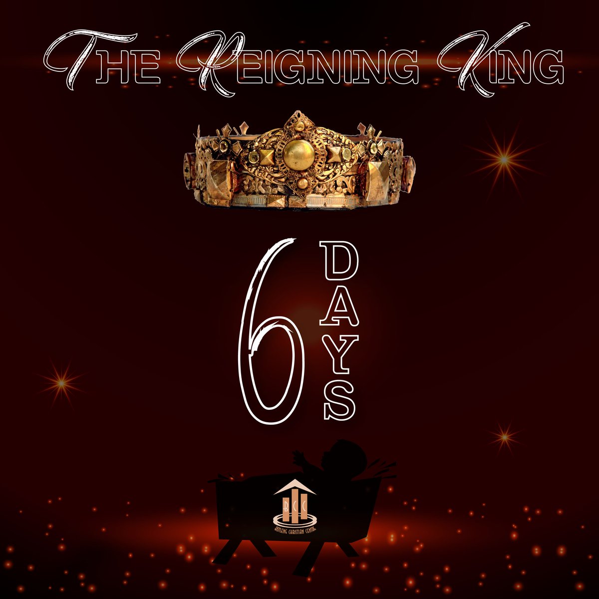 builderschurch's tweet photo. Can you believe it? Only 6 days to go!
#BCM2017
#TheReigningKing
#Botlengcc https://t.co/ag0yg8F0Af