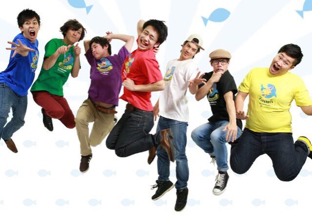 あと1時間‼️‼️ #YouTubeFanFest #フィッシャーズ #メンバーカラー