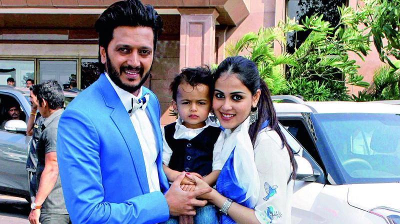 Happy Birthday Riteish Deshmukh  