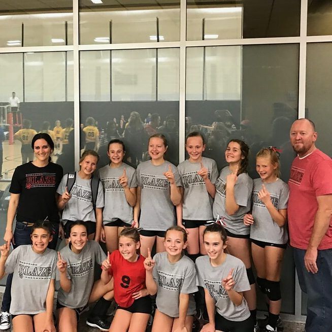 Es Blaze Volleyball Eastsideblazevb Twitter