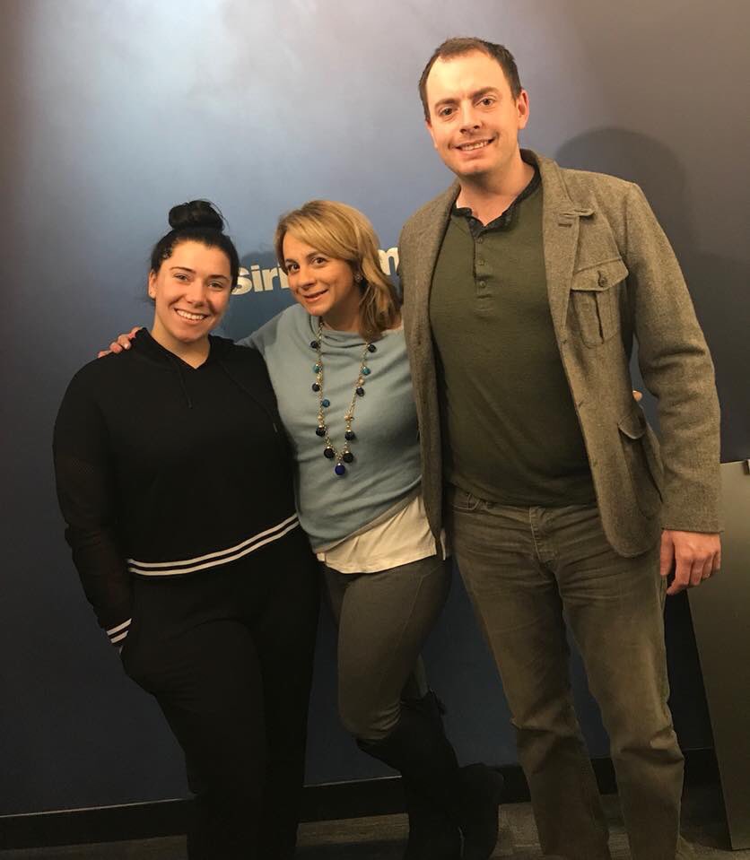 PsychicDG's tweet photo. Tomorrow!! @SiriusXMStars “Psychic Connection” 12pm EST 9am west https://t.co/v8WpPnn8wc