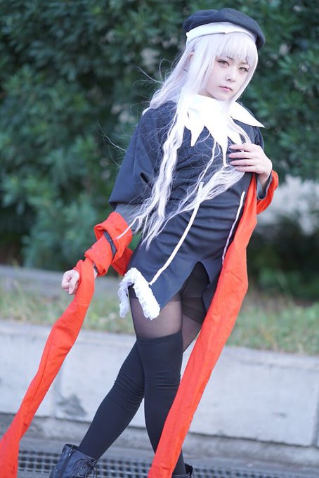 Twitterのコスプレ画像23