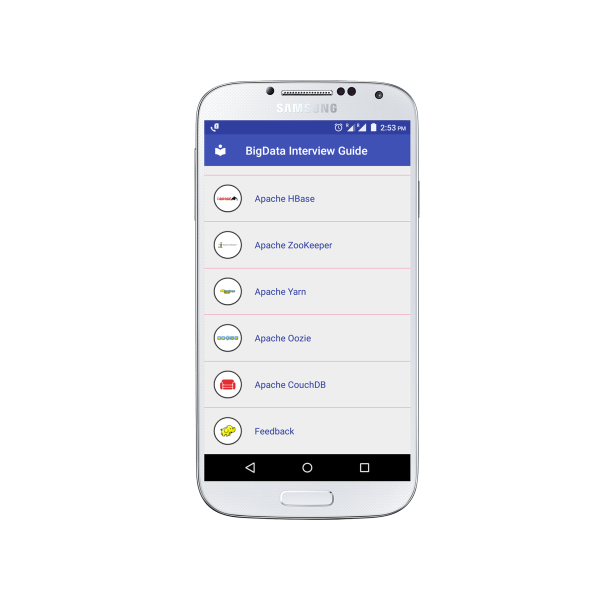 bigdata_engnr's tweet photo. BigData Interview Guide(BIG) Android App has a collection of more than 640+ questions with answers (Programming, Scenario-Based, Fundamentals, Performance Tunning)
https://t.co/f3A5pTfXWd …
#hadoop #BigData #BigDataAnalytics #bigdataguy #ApacheSpark #MapR #clouderadsw #Apache https://t.co/lKVBKWBWyj