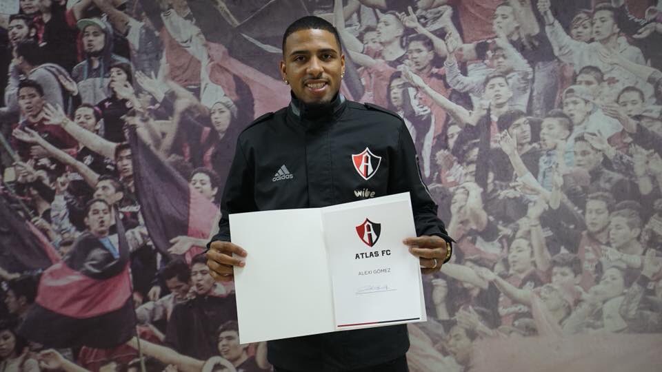 alexi_gomez30's tweet photo. Un nuevo sueño, un nuevo reto.
Gracias @atlasfc ⚽️ por esta gran oportunidad !

A darlo todo !!
#AG 
@ https://t.co/w6dTvcFI64