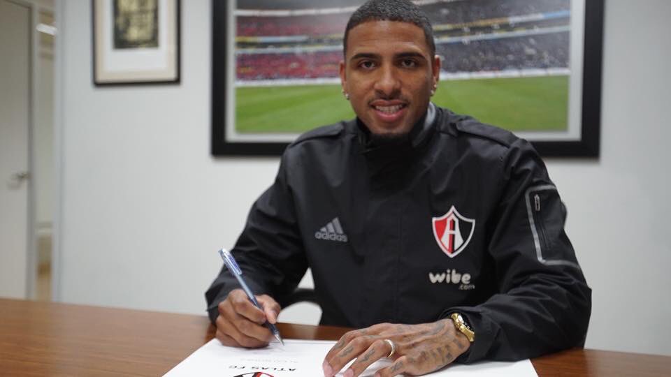 alexi_gomez30's tweet photo. Un nuevo sueño, un nuevo reto.
Gracias @atlasfc ⚽️ por esta gran oportunidad !

A darlo todo !!
#AG 
@ https://t.co/w6dTvcFI64