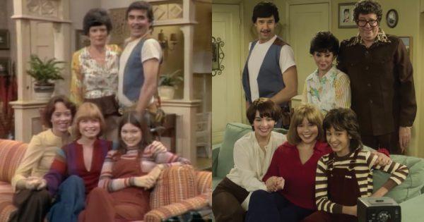 Adweek's tweet photo. Netflix’s One Day at Time Reboot Perfectly Recreates the Original’s Opening Credits in a New Promo https://t.co/9jRrMLdI48 https://t.co/zzfKFc1Wg1