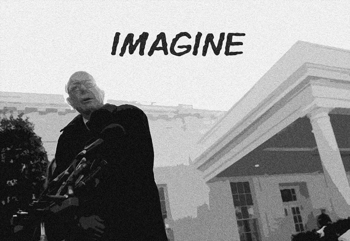 ProjectBernie's tweet photo. Imagine A President Truly For The People. #Bernie2020 https://t.co/47bfHC5Oqj