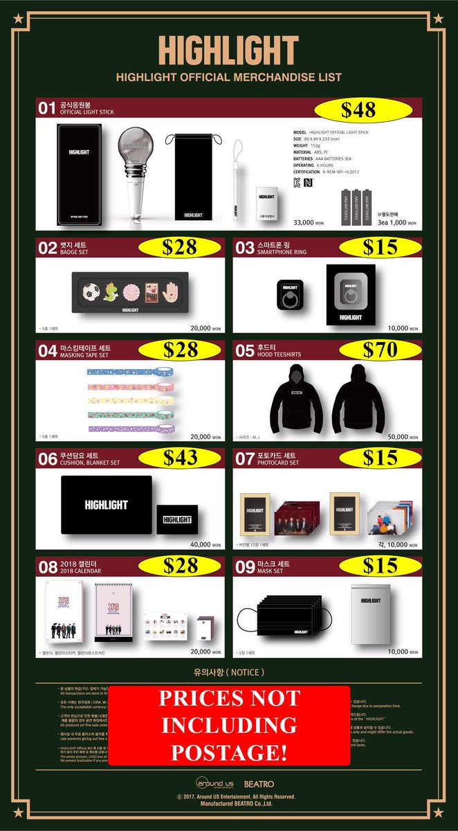 ctrlaltyys's tweet photo. [SG GO] SG Lights, come get your official concert merch!!!!!!

Order form: https://t.co/3bIdPDlzRi

Things to note:
1. Shipping will likely be in January.
2. 2 payments will be made: 1st for the goods and the 2nd for the shipping charges.
3. Preorder by this Thursday 21/12/17. https://t.co/rmI7Vyv9Sx