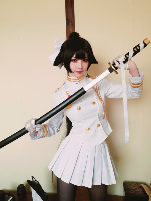 コスプレイヤー洛洛子のTwitter画像90