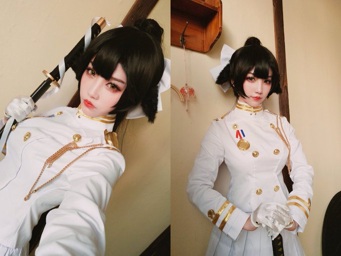 コスプレイヤー洛洛子のTwitter画像92