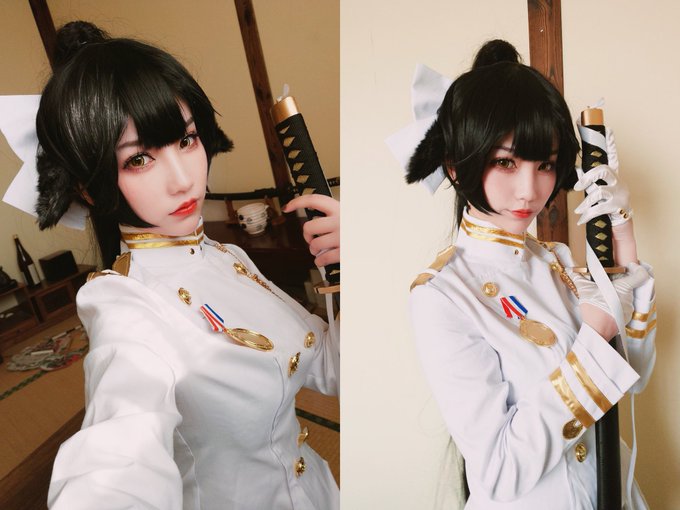 コスプレイヤー洛洛子のTwitter画像91