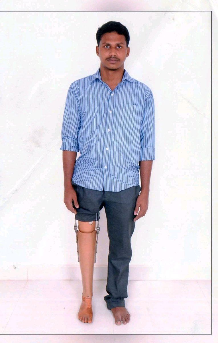 balabstr's tweet photo. @timesofindia @TOIDelhi #missing since June, we are keep try to find out. Please help us to find him back.

Name: saravanan
Age: 24

Physically challenged

Place: Tambaram, Chennai

No help get from any media and government

Please help sir
With tears https://t.co/cCwq2vlb7l