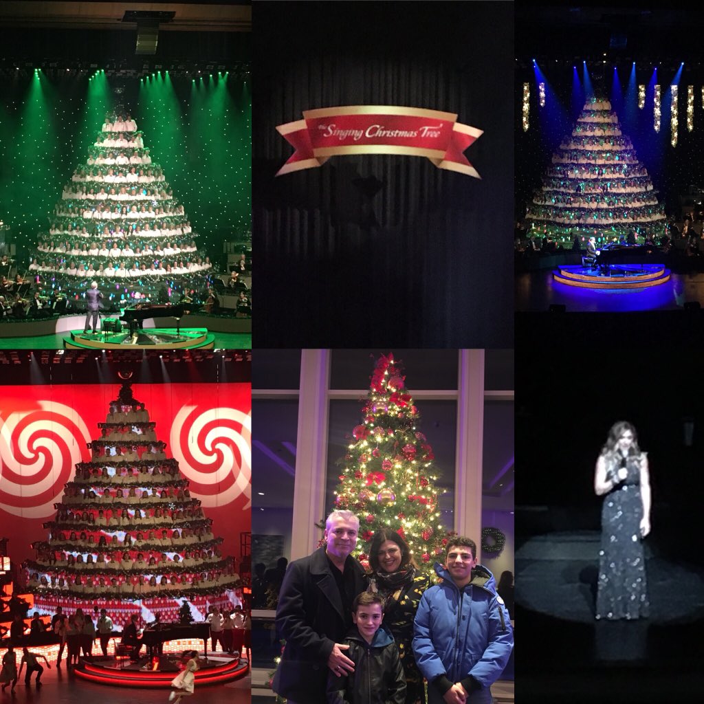 colangelo_lisa's tweet photo. Such a good night! Thank you @JohnCameronEnt #YEGsingtree An amazing event for a great cause. @productionworld @CarrieADoll https://t.co/SqgEO1cFoY