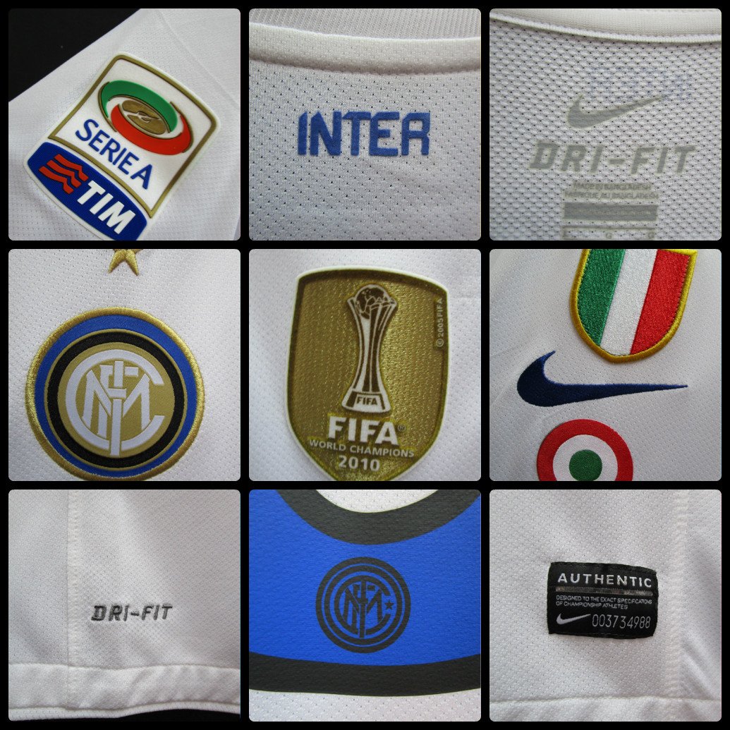 VintageSports1's tweet photo. 【商品情報】町田店 / 042-850-9733
【2010/11】インテル / ¥13,999→20%OFFの¥11,999
ヨーロッパの別々のリーグで2度三冠になっているサミュエル・エトオ選手♪
2010年のクラブワールドカップではMVPを獲得☆
☆通販初利用の方送料&代引手数料無料キャンペーン実施中☆
#InterMilan #FCIM #CWC2017 https://t.co/yt54ShY3Gn