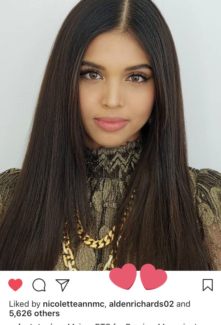 1/2 of me: “Kalma self. Ni-like lang. FRIENDS sila. Normal lang yan.”😌

The other half however says: 
“NYETAAA!!!KINIKILIG AKOOO!!!”😭

Who can relate?😅🙋🏻‍♀️

#ALDUBBiyayaAtPagibig