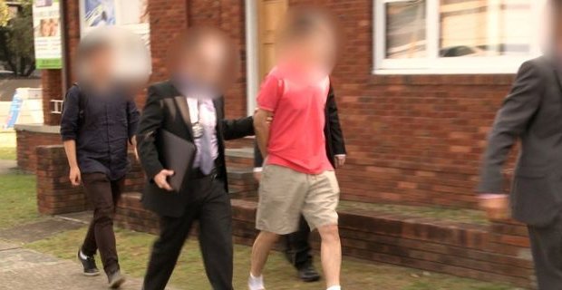 Loankadavu's tweet photo. Economic Hitman for South Korea caught in Sydney ... none in Fiji? Chinese Economic Agents? https://t.co/LA3j0UgBLd