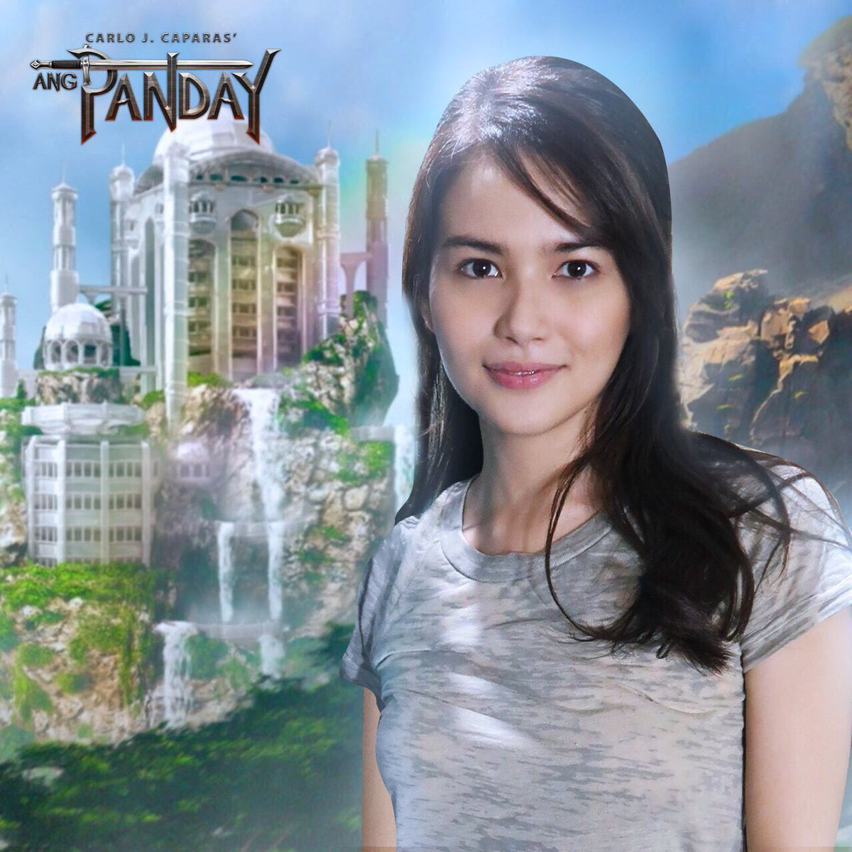 DreamscapePH's tweet photo. #McLisse in #AngPanday! https://t.co/ZgaI2EGsj3