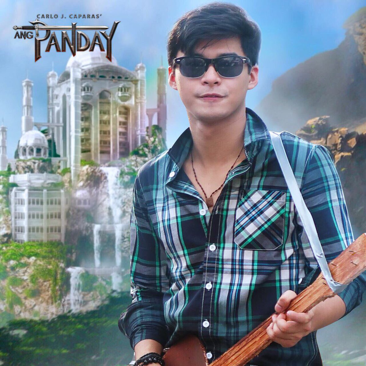 DreamscapePH's tweet photo. #McLisse in #AngPanday! https://t.co/ZgaI2EGsj3
