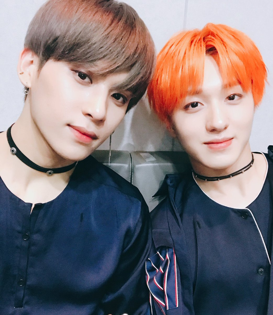 SF9_FANCLUB's tweet photo. [📷] 숨겨왔던 나의- 미공개 사진 모두 FANTASY에게 줄게🎶 #SF9_is...

오늘의 Target 💘 
                턍               쨘
+。:.ﾟ(๑＞◡╹๑)(๑╹◡＜๑):.｡+ﾟ

#SF9 #에스에프나인 #태양 #찬희 #TAEYANG #CHANI https://t.co/bKLxC6uUSo
