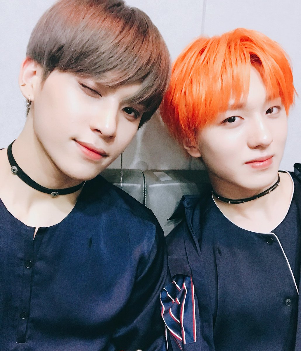 SF9_FANCLUB's tweet photo. [📷] 숨겨왔던 나의- 미공개 사진 모두 FANTASY에게 줄게🎶 #SF9_is...

오늘의 Target 💘 
                턍               쨘
+。:.ﾟ(๑＞◡╹๑)(๑╹◡＜๑):.｡+ﾟ

#SF9 #에스에프나인 #태양 #찬희 #TAEYANG #CHANI https://t.co/bKLxC6uUSo